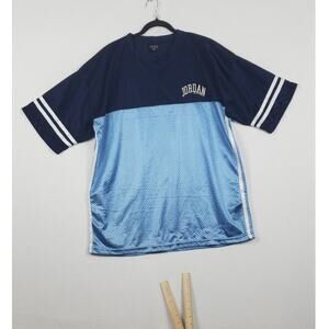 Vintage Jordan By Claudio Nucci Mesh Short Sleeve shirt. Men XL PRE-OWNED